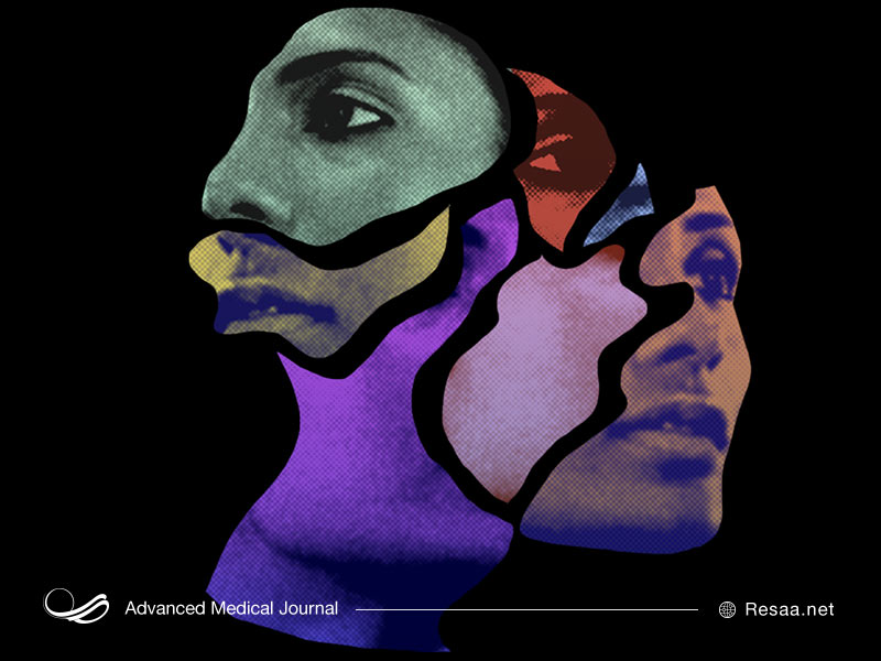 توهم یکی از علایم روانپریشی است