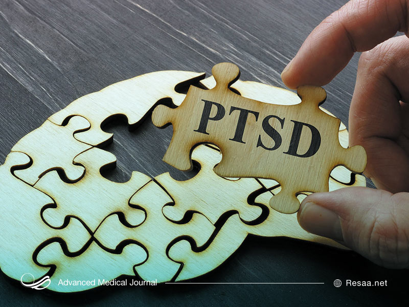 یادآوری خاطره اسیب زا و تشدید ptsd