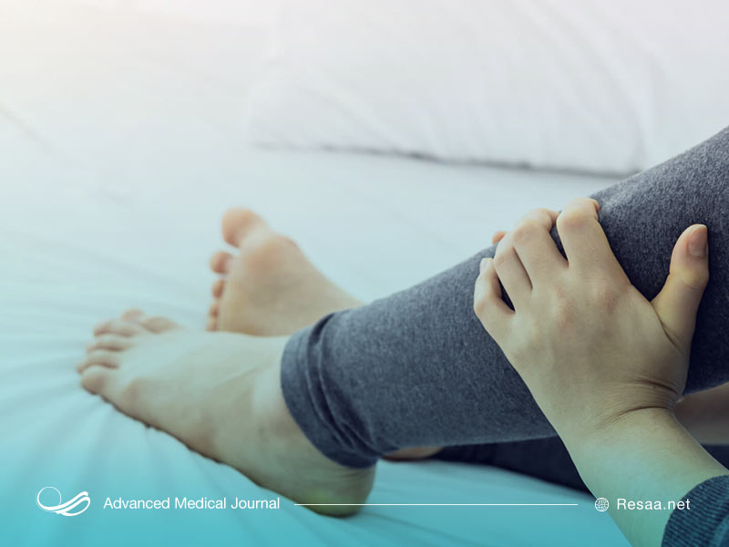 انواع مختلف سندروم پای بیقرار