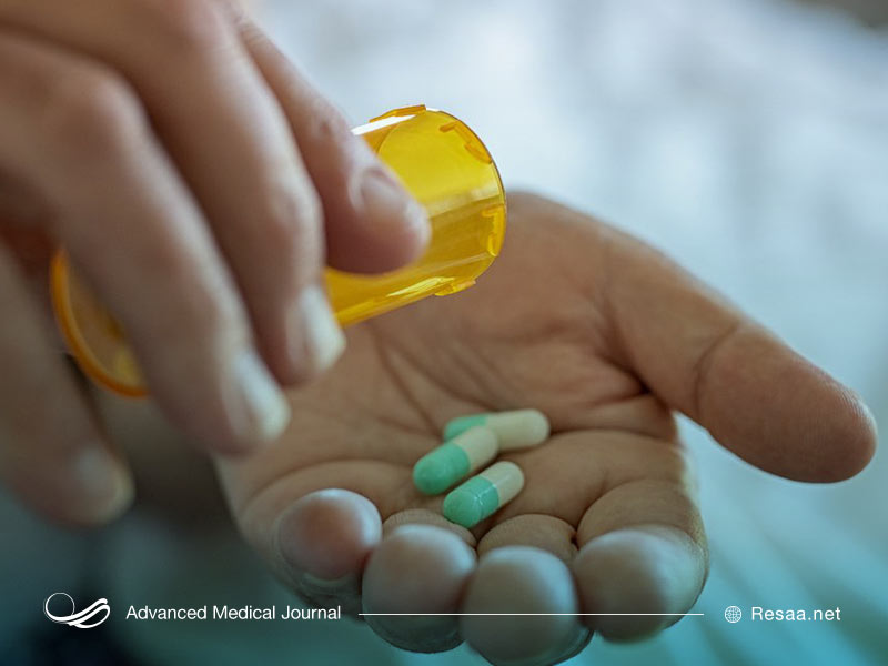 درمان دارویی سندروم پای بیقرار