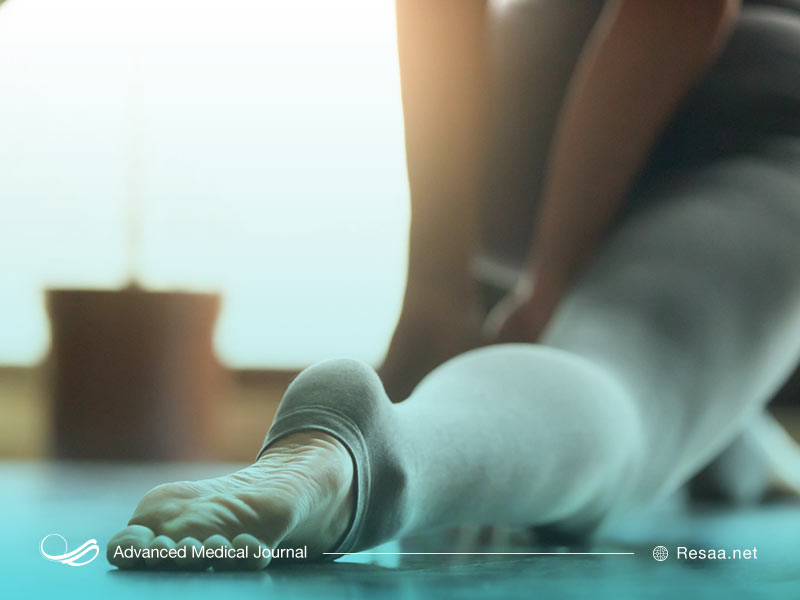 طب سوزنی و مداوای سندروم پای بیقرار