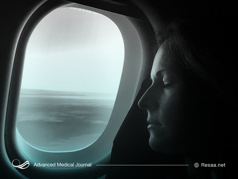 چرخه خواب و بیداری