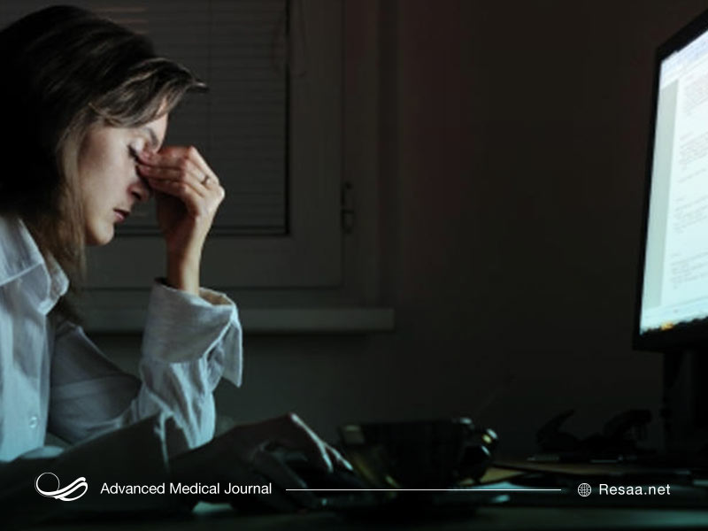 خواب آلودگی