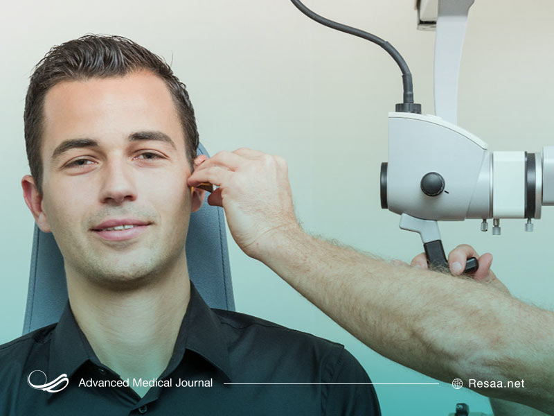 آسیب به گوش