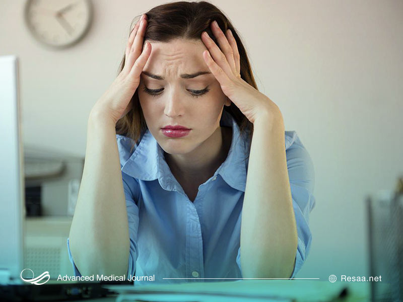 اضطراب و هیجان زیاد