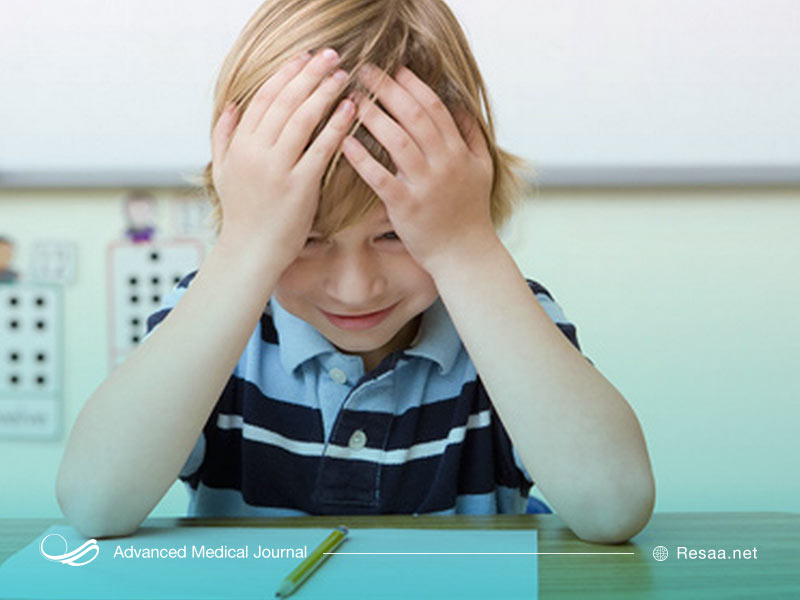 نگرانی درباره بیمار بودن