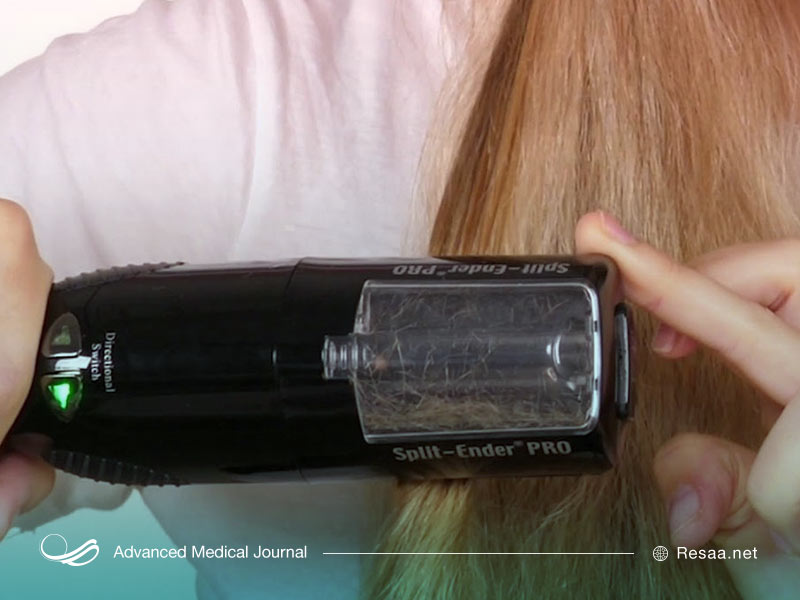 روغن سیلیکون برای مراقبت از موها