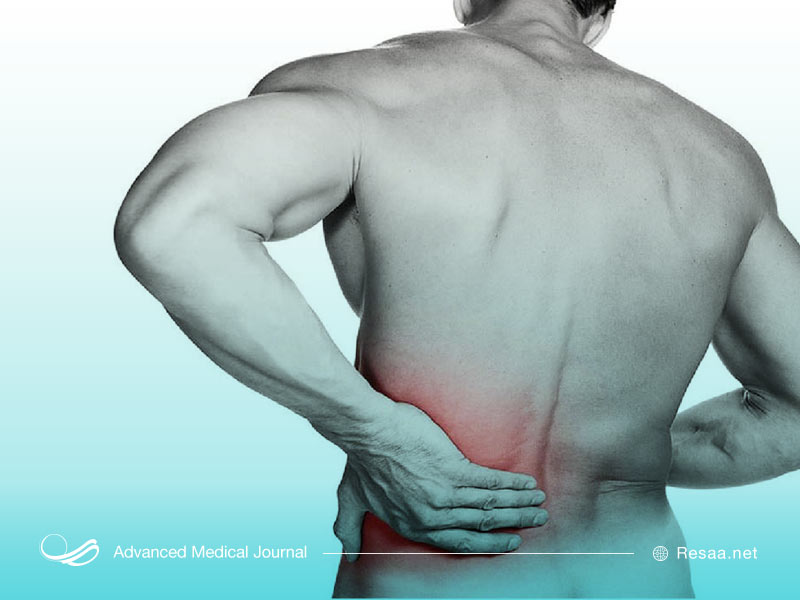 کمر درد
