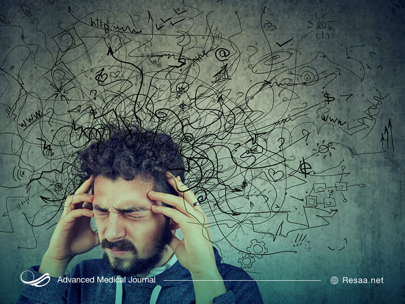 نشانه های دوقطبی