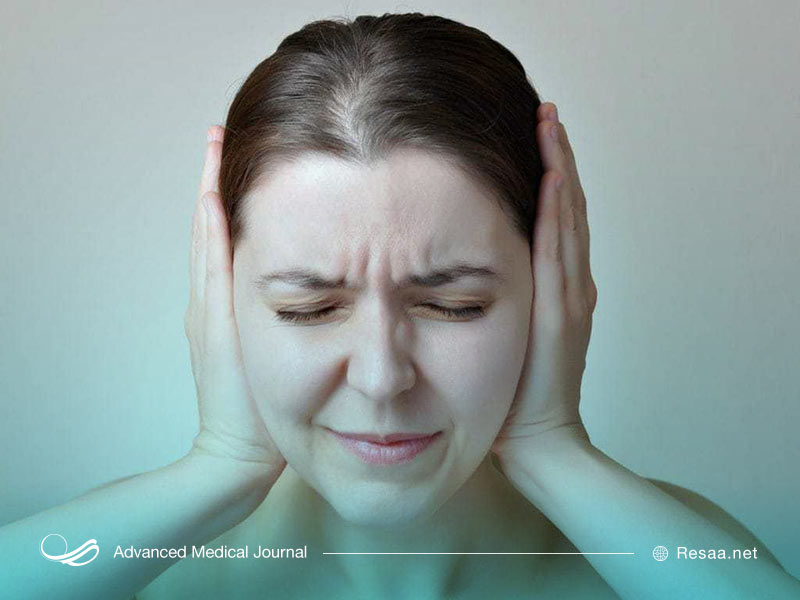 از دست دادن تعادل مربوط به گوش