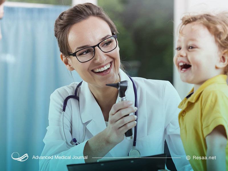 نارسایی مهره ای گوش