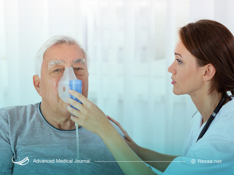 پیشگیری از بیماری ریوی