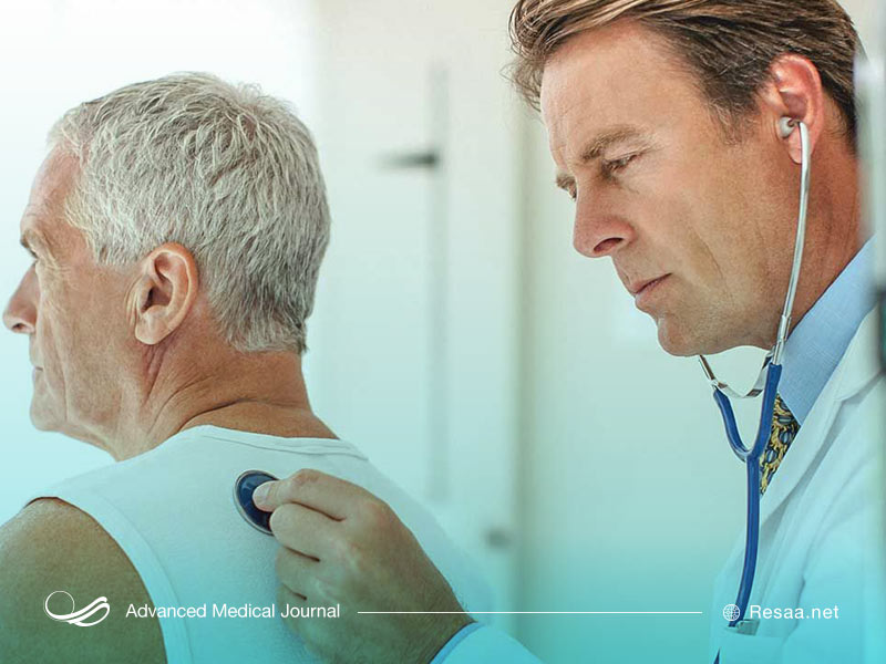 عوامل موثر بر ادم ریه