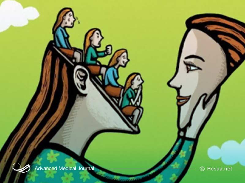 علل ابتلا به اسکیزوفرنی