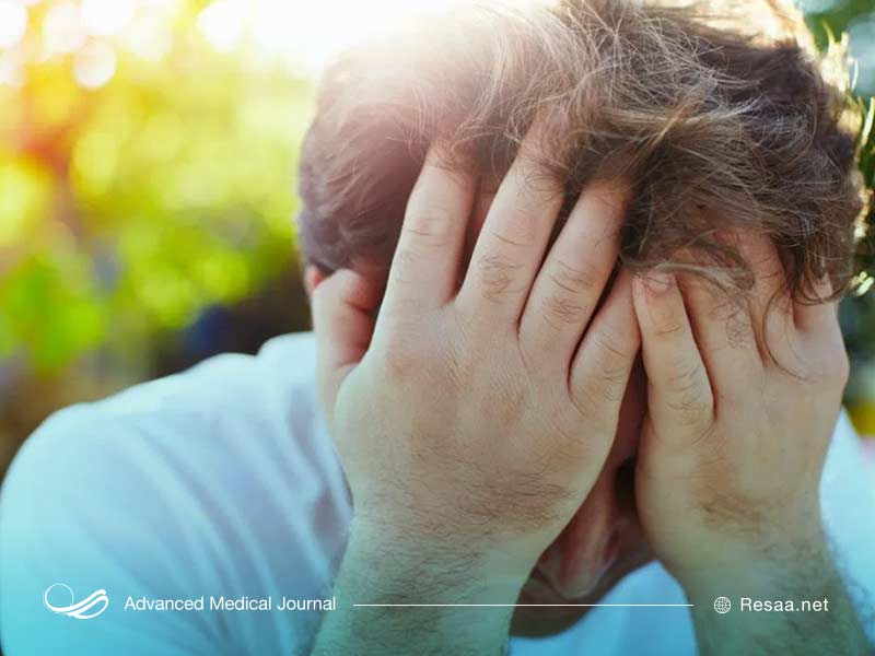 مشکلات روحی