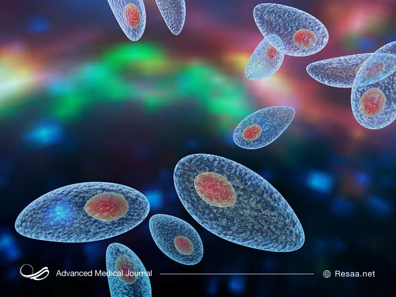 عفونت ناشی از انگل