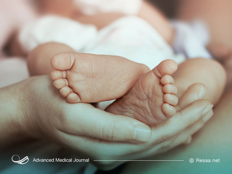 اولین بیمار شناسایی شده با تریزومی8