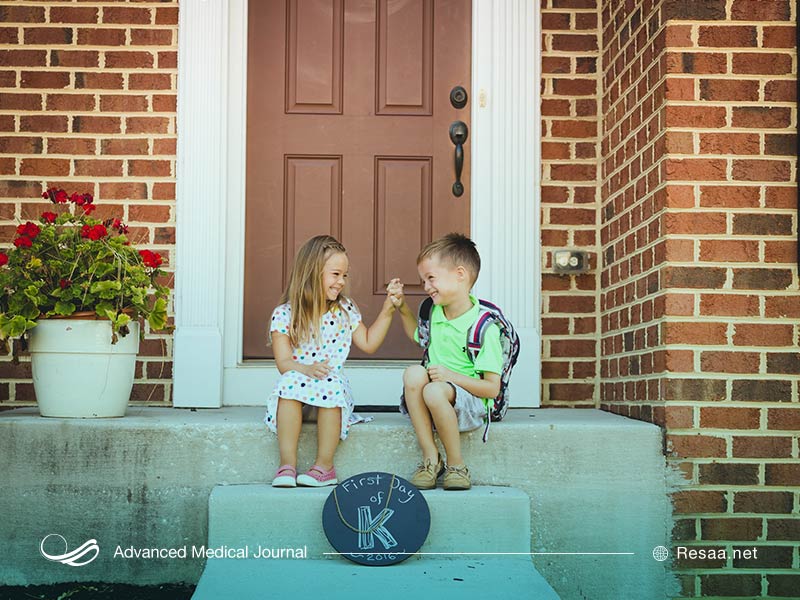 ویژگی های بیماران تریزومی8