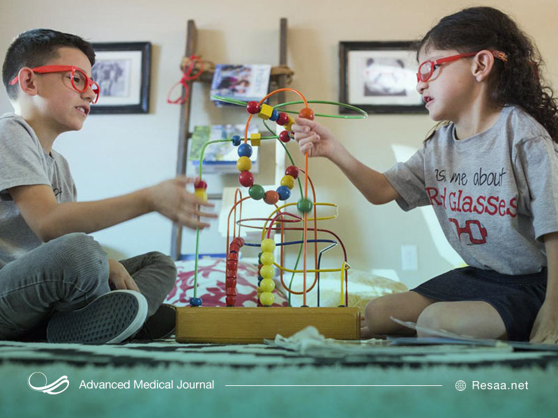 تشخیص بیماری تریزومی8