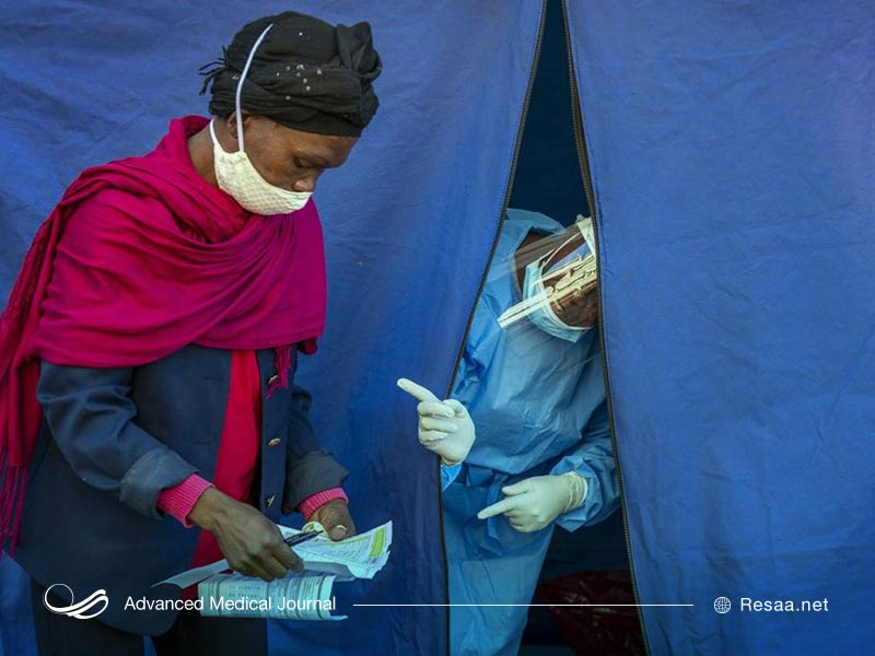 تشخیص بیماری سل