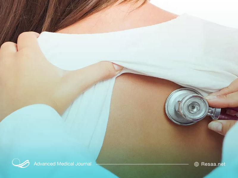 بهبود برونشیت