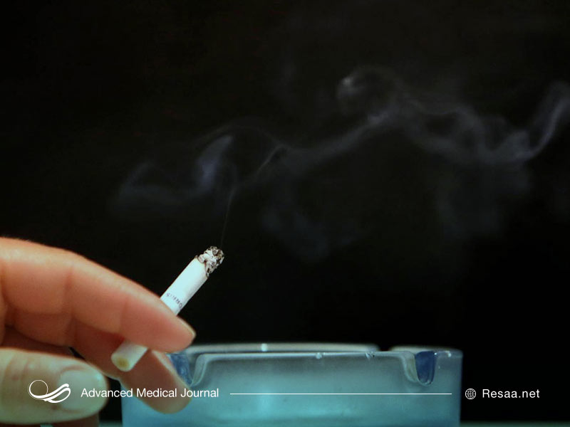 سیگار و تاثیرات مخرب بر ریه