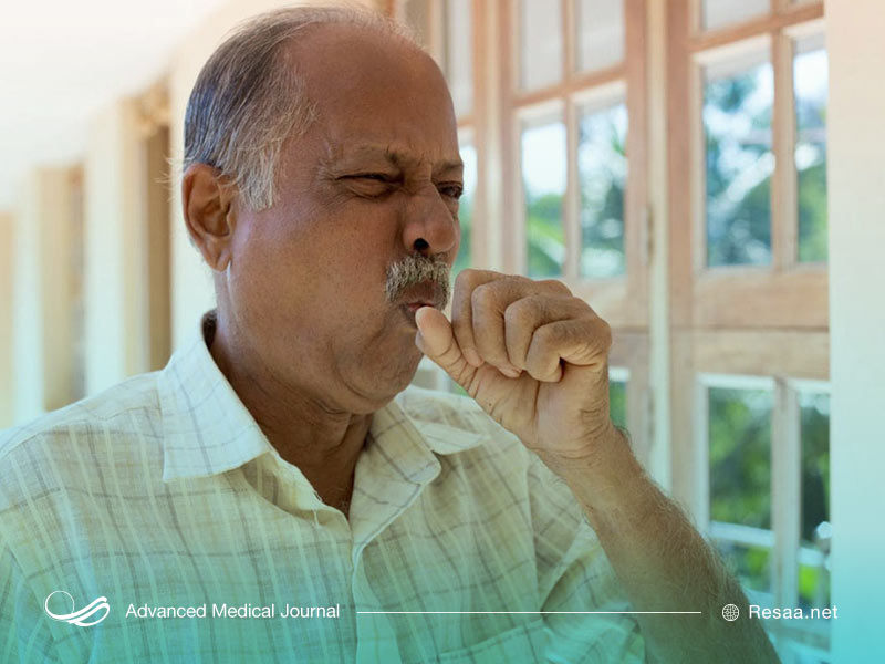 سرفه های ناشی از برونشیت