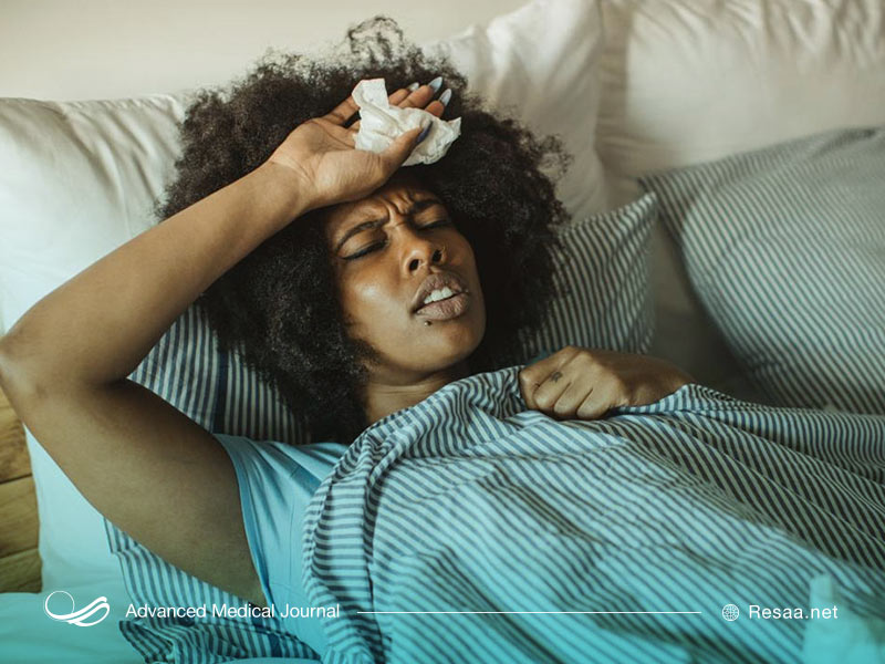 روش‌های تشخیص بیماری تب مالت