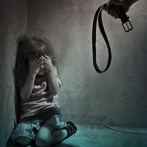 کودک‌آزاری