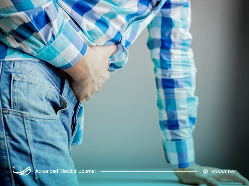 مشکلات روده‌ای