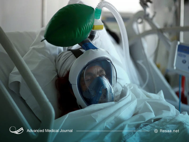 سندروم حاد تنفسی ریه