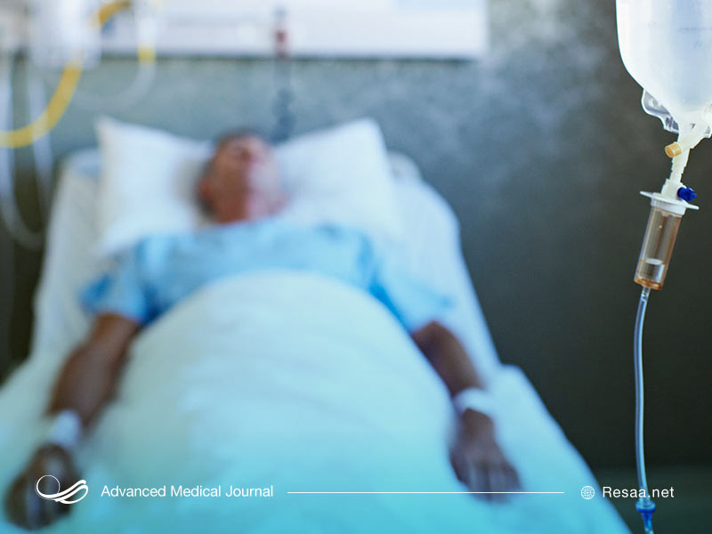 بیماری ریه ناشی از کرونا