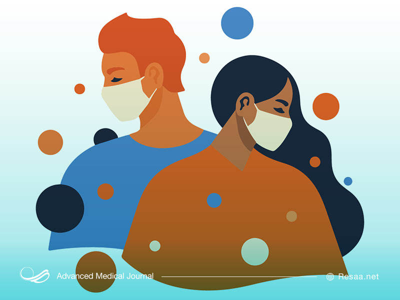 رعایت فاصله اجتماعی