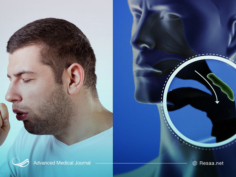 درگیر شدن حلق و ریه در کرونا بسیار شایع است.