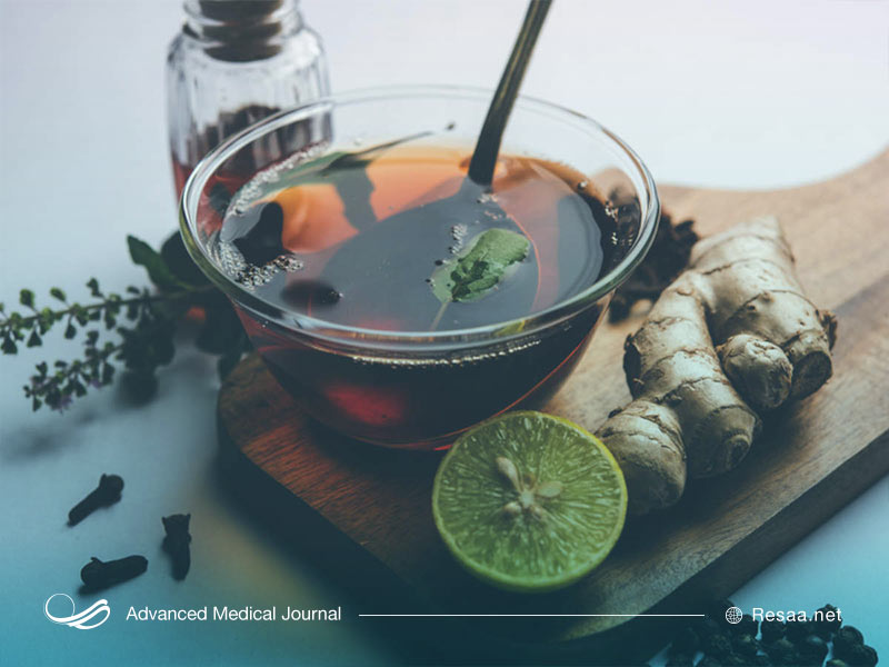 مصرف دمنوش‌های طبیعی و مایعات در دوران بیماری کرونا ضروری است