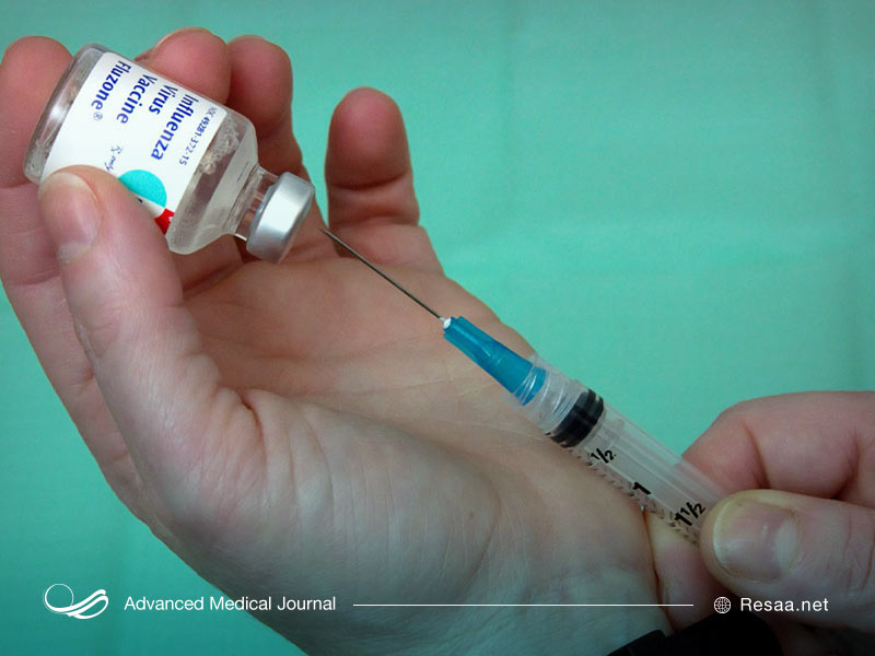 جلوگیری از ابتلا به بیماری