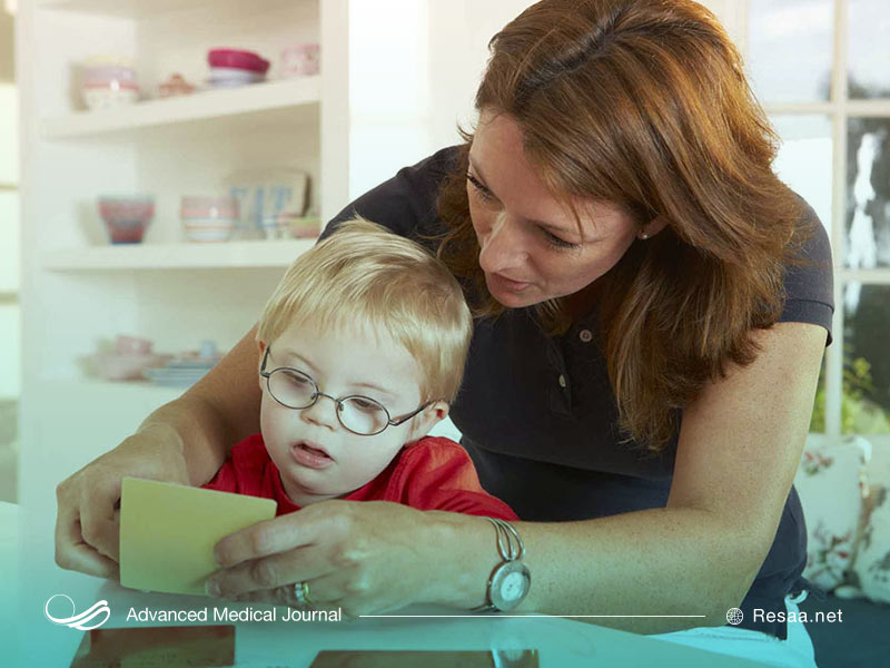 شرایط پزشکی سندروم داون