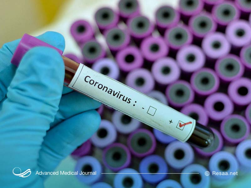 تشخیص ویروس کرونا