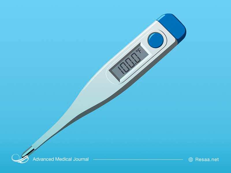 دماسنجی بدن