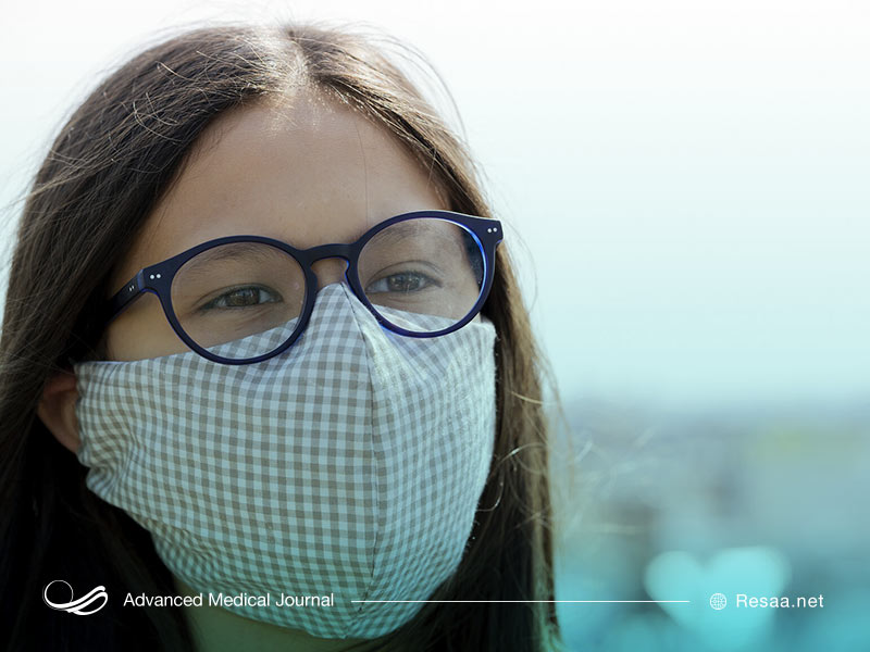 چشم‌ها نیز می‌توانند راهی برای نفوذ ویروس کرونا به بدن باشند.