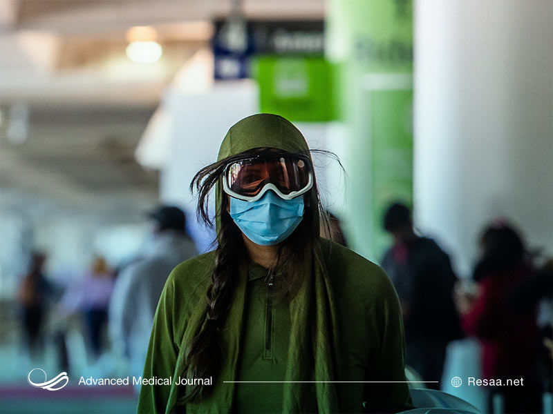 تاثیر عینک روی بیماری