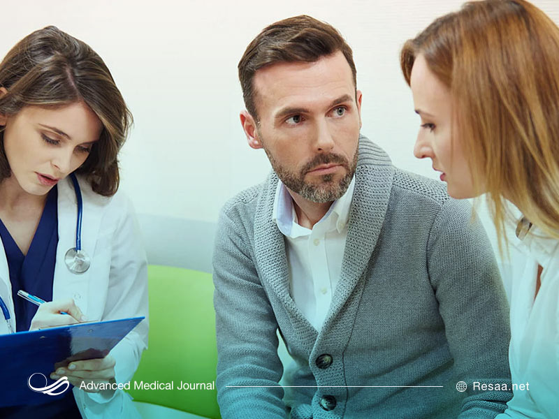 مشورت گرفتن از متخصص