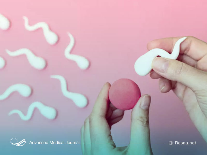 نمونه گیری برای انجام آزمایشات باروری