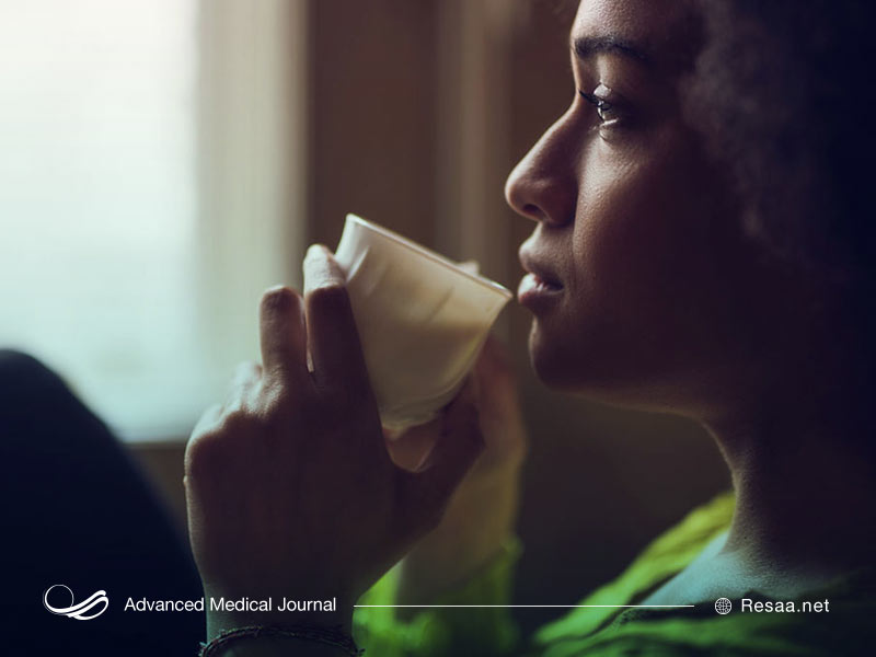 نرم کردن گلو با نوشیدنی های غیر محرک