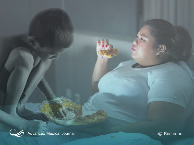 اثرات سو تغذیه