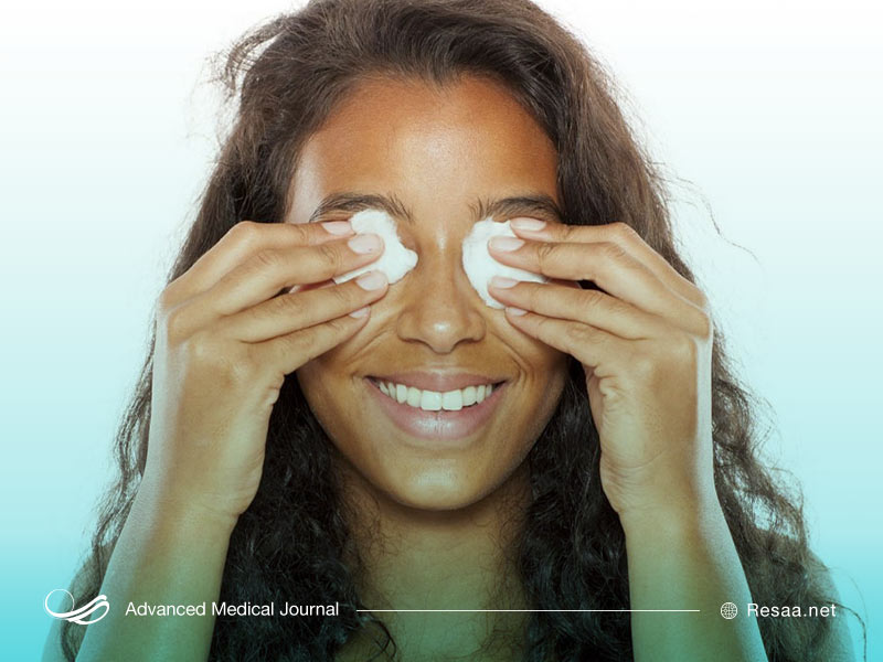 ماسک های خانگی