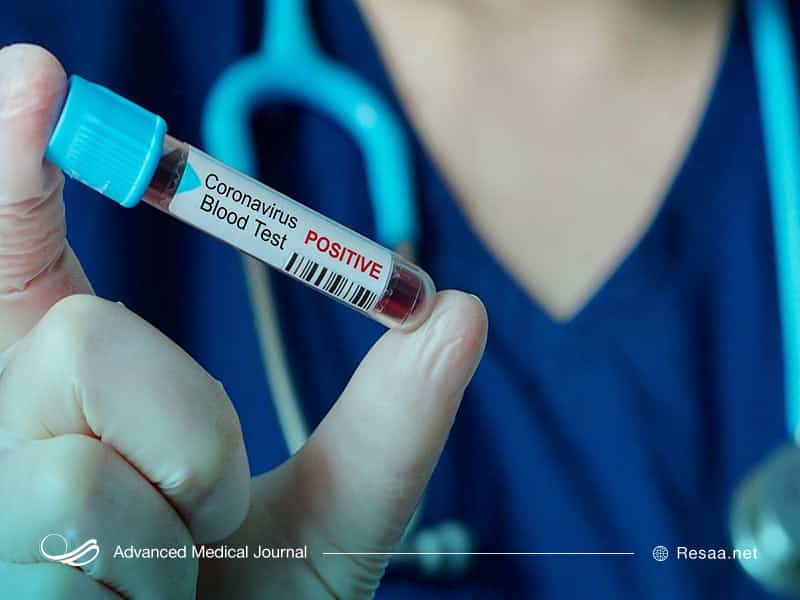 علائم کرونا در افراد مختلف