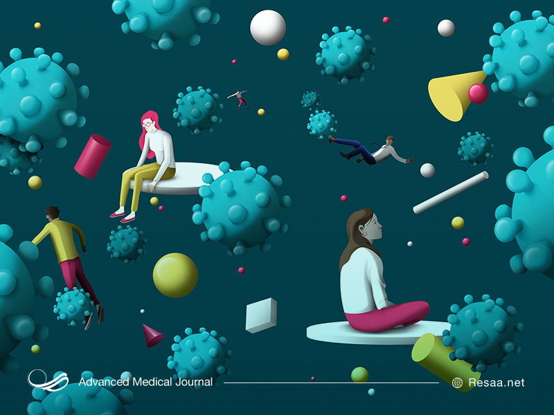 تاثیرات آب و هوا بر کرونا