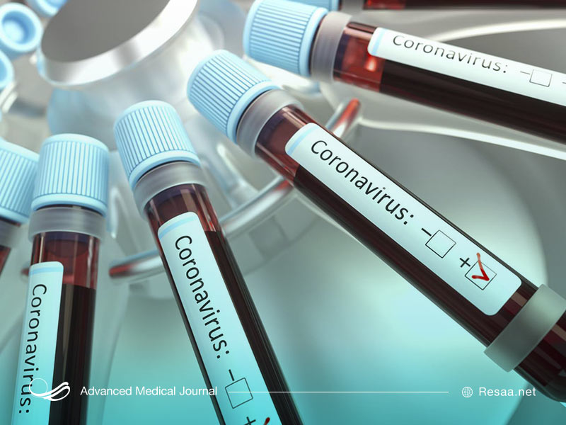 آزمایش کرونا