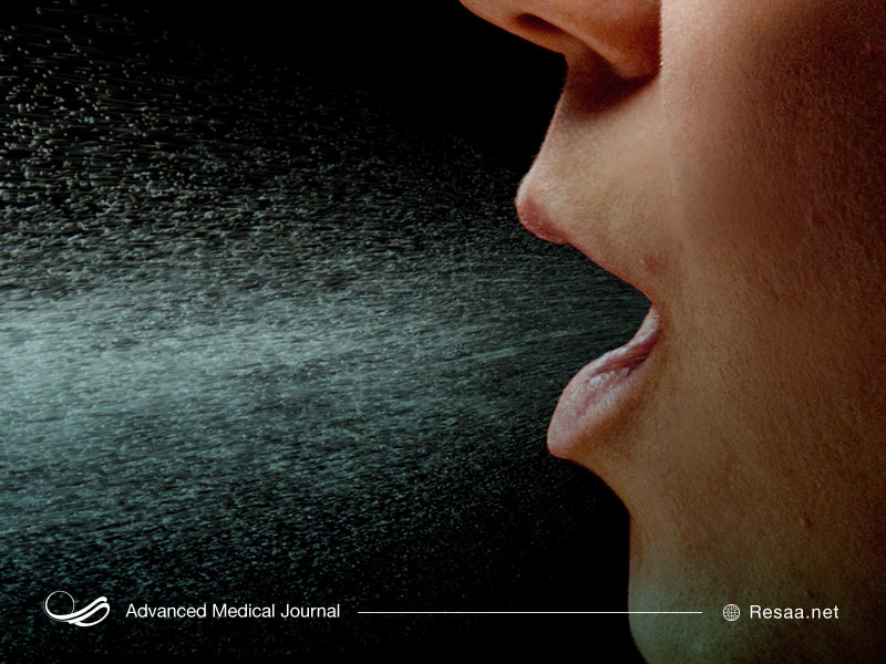 انتقال کرونا از طریق آئروسل